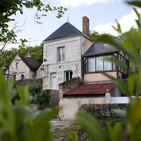 Gite-Civray-De-Touraine Maison De Denise Luaran gambar