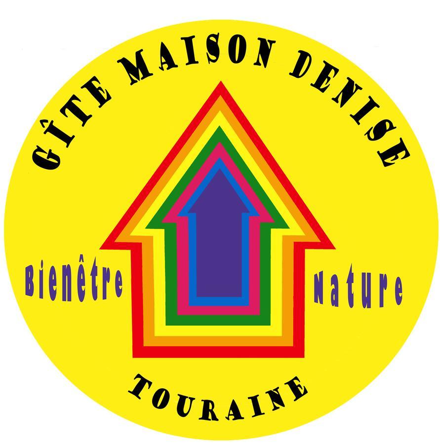 Gite-Civray-De-Touraine Maison De Denise Luaran gambar