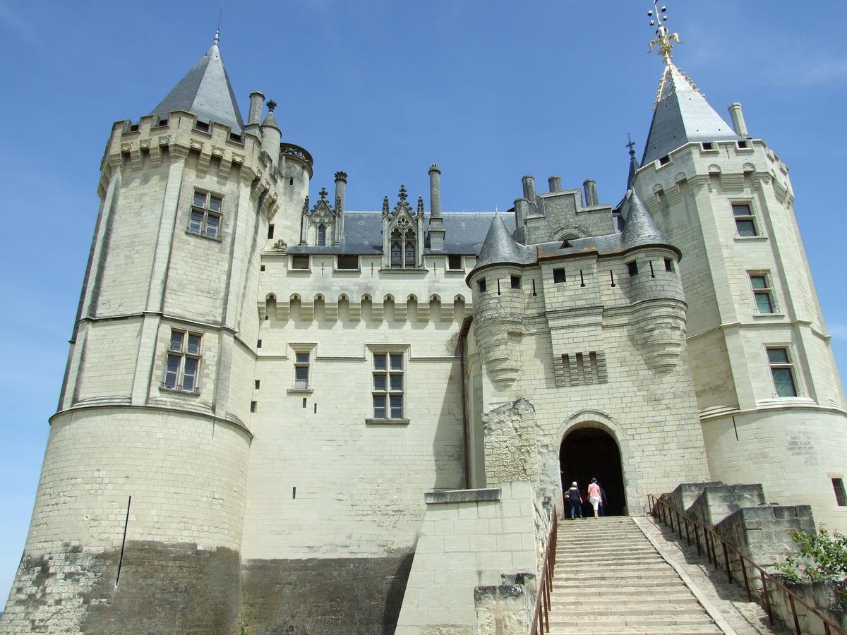 Gite-Civray-De-Touraine Maison De Denise Luaran gambar