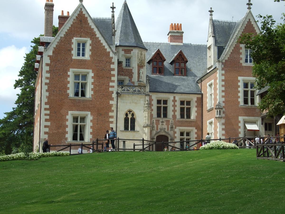 Gite-Civray-De-Touraine Maison De Denise Luaran gambar