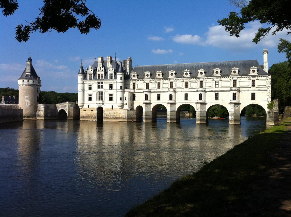 Gite-Civray-De-Touraine Maison De Denise Luaran gambar