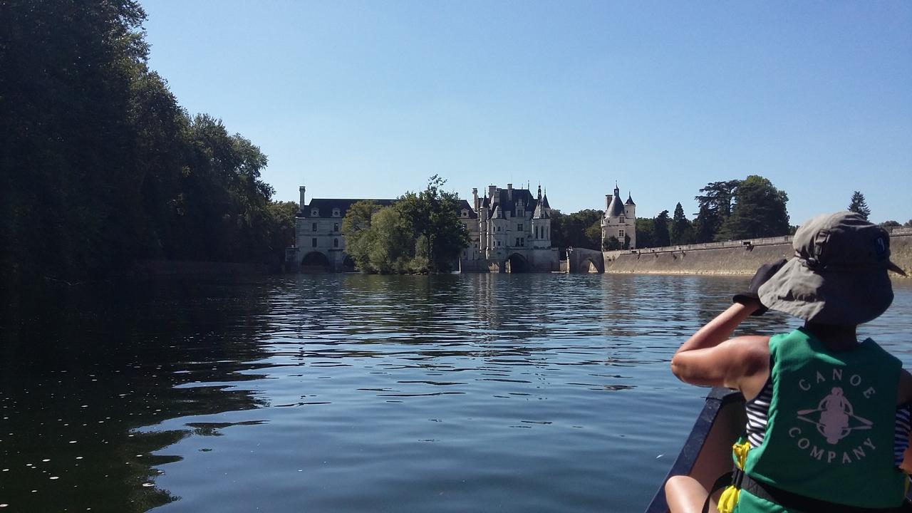 Gite-Civray-De-Touraine Maison De Denise Luaran gambar